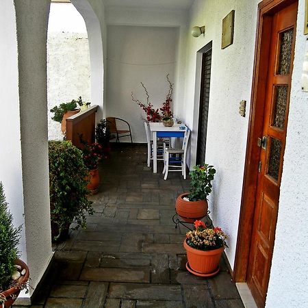 Haus Eva Apartamento Palekastro Quarto foto