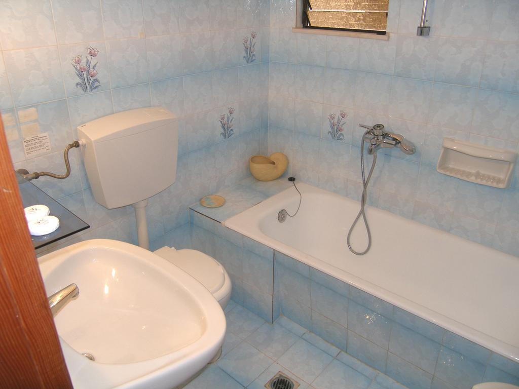 Haus Eva Apartamento Palekastro Quarto foto