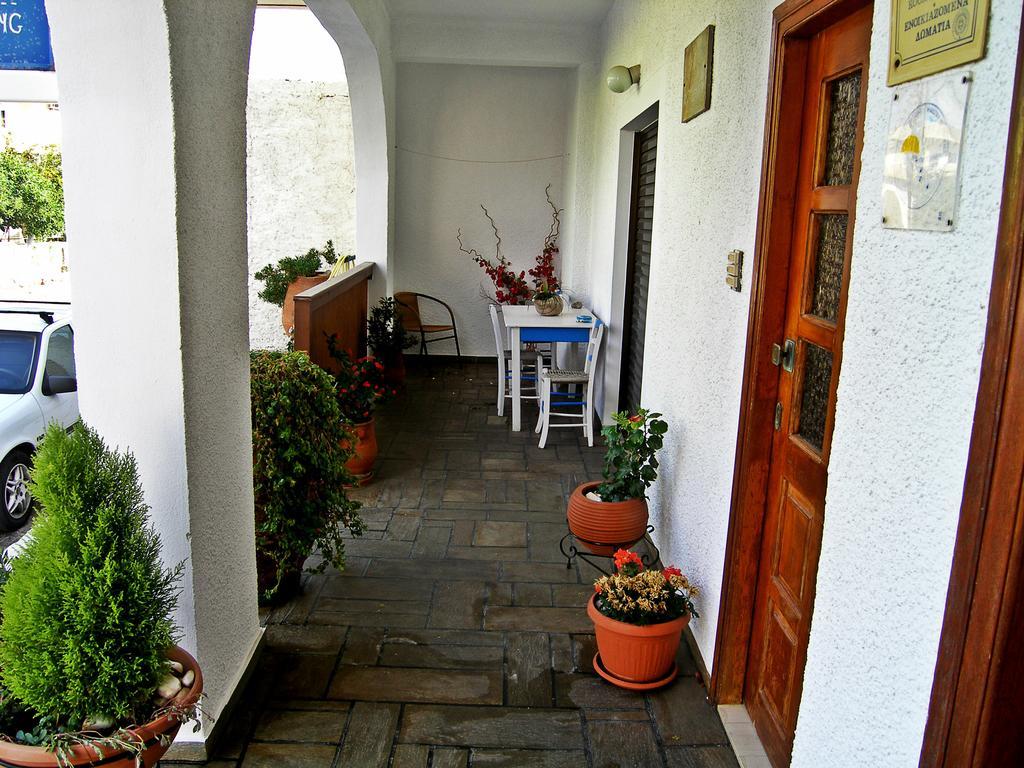 Haus Eva Apartamento Palekastro Quarto foto