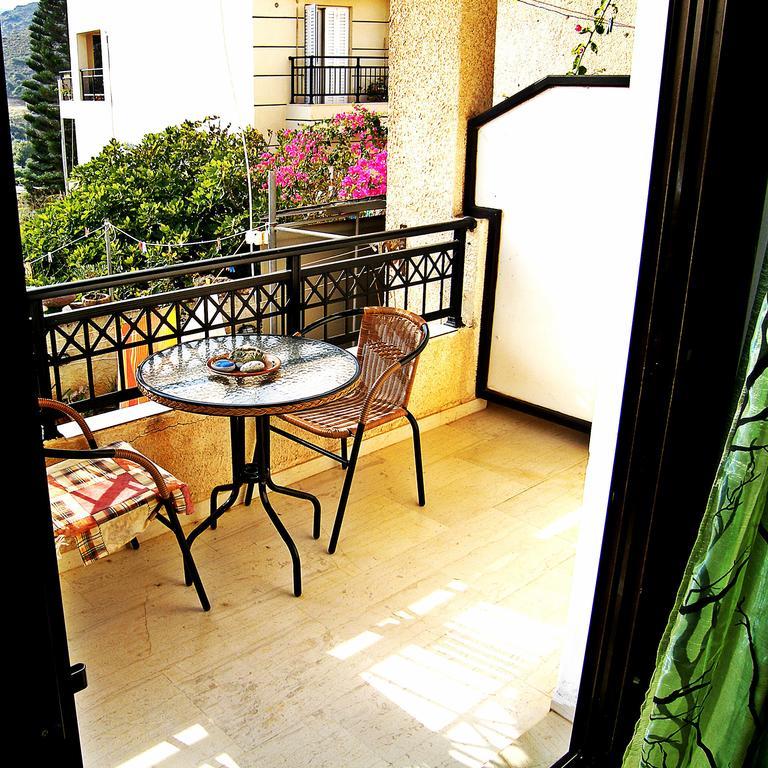 Haus Eva Apartamento Palekastro Quarto foto