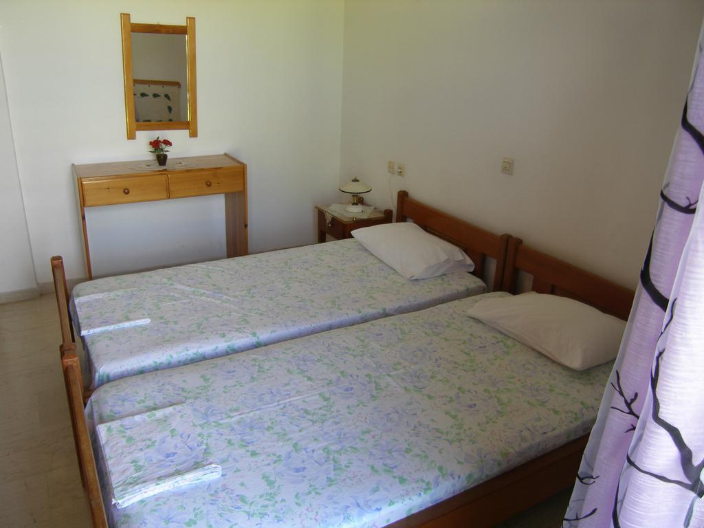 Haus Eva Apartamento Palekastro Quarto foto